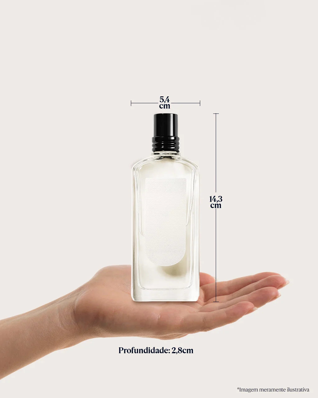 Eau de Toilette Verveine