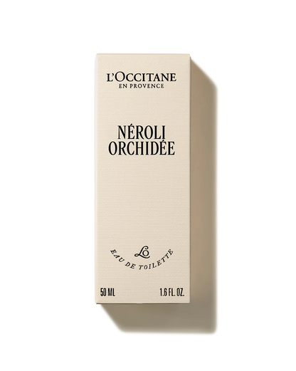 Eau de Toilette Néroli Orchidée (Néroli & Orquídea)