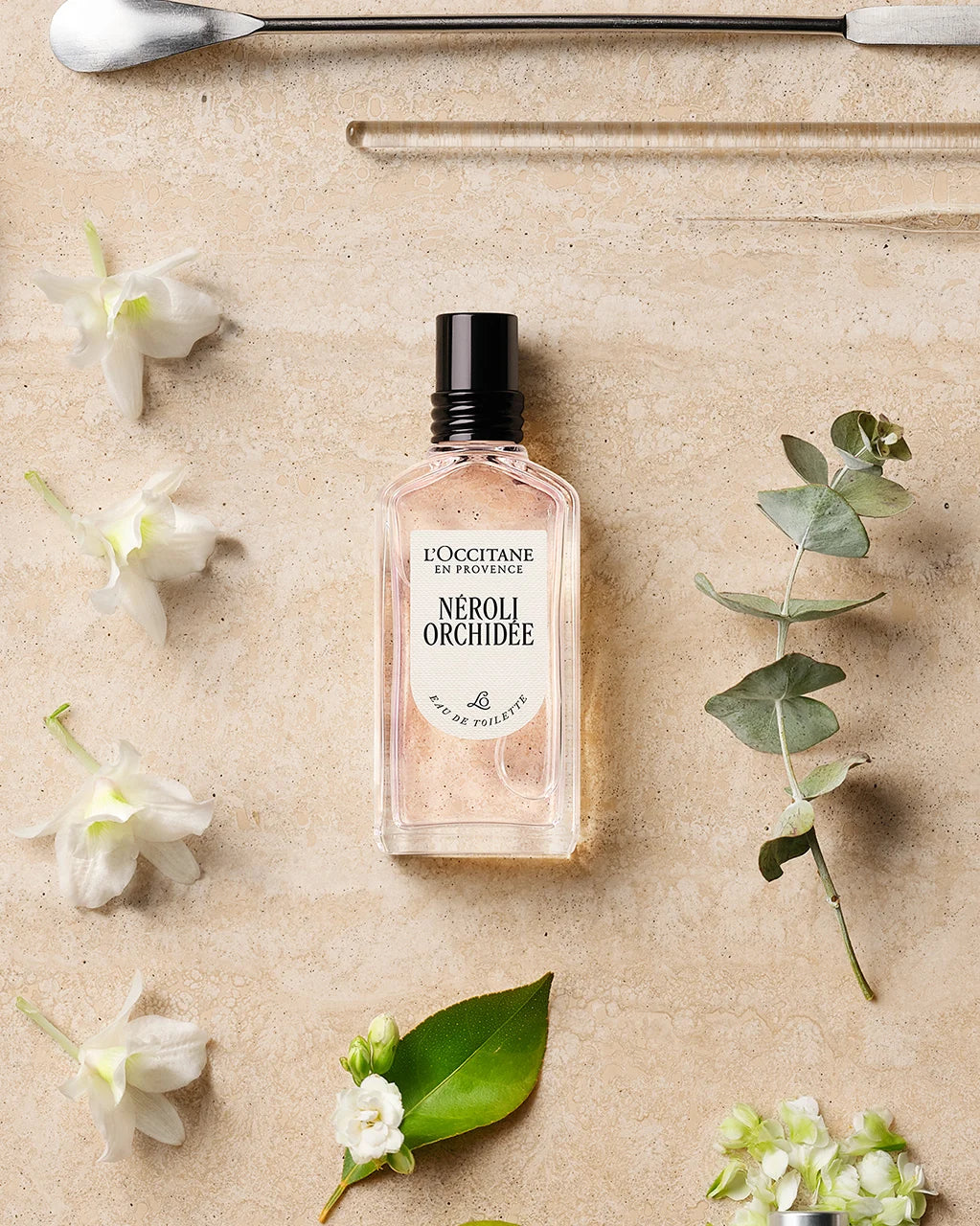 Eau de Toilette Néroli Orchidée (Néroli & Orquídea)
