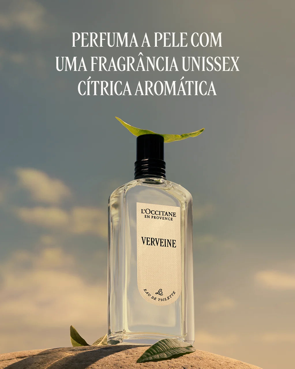 Eau de Toilette Verveine