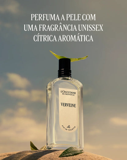 Eau de Toilette Verveine