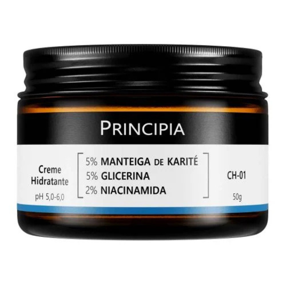 CREME HIDRATANTE CH-01-PRINCIPIA