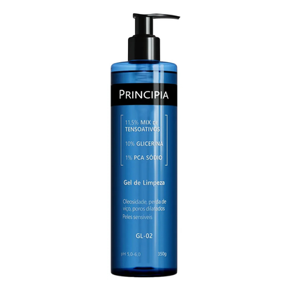 GEL DE LIMPEZA GL-02 500G-PRINCIPIA