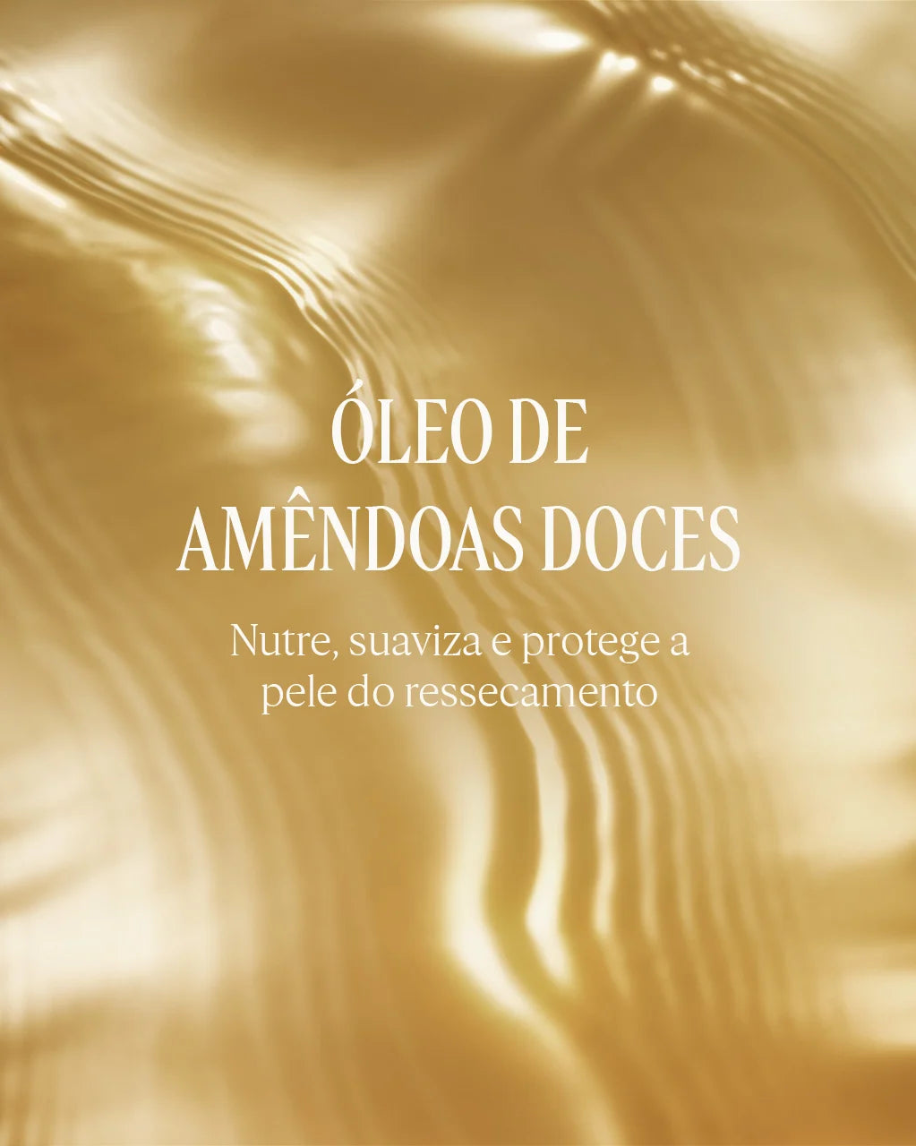 Bálsamo Corporal Amande Sublime (Amêndoa)
