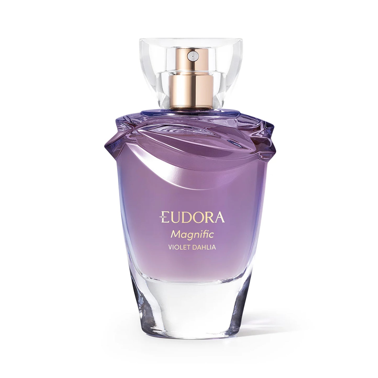 Magnific Violet Dahlia Desodorante Colônia 75Ml-EUDORA
