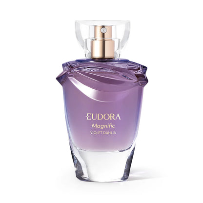 Magnific Violet Dahlia Desodorante Colônia 75Ml-EUDORA