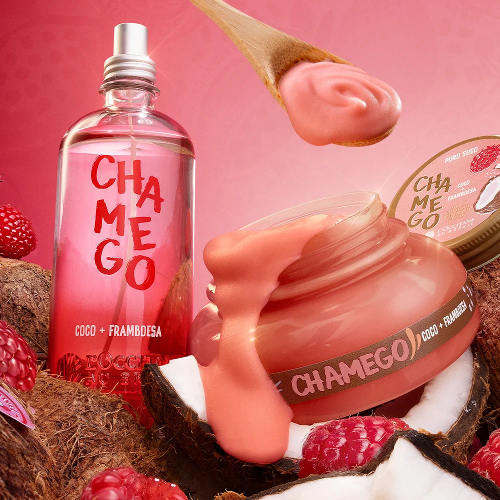 Mist Desodorante Perfumado Chamego 75mL
