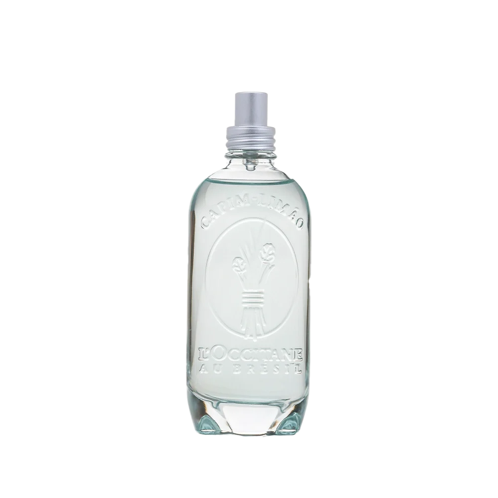 Deo Colônia Capim-Limão 100ml