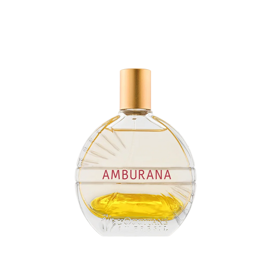 Eau de Parfum em Óleo Luz de Amburana 75mL