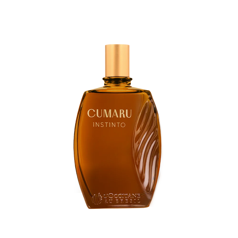 Deo Colônia Cumaru Instinto 100mL