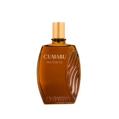 Deo Colônia Cumaru Instinto 100mL