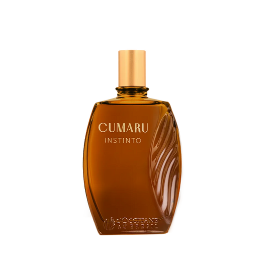 Deo Colônia Cumaru Instinto 100mL