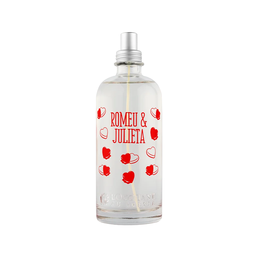 Spray Perfumado Romeu e Julieta 150mL