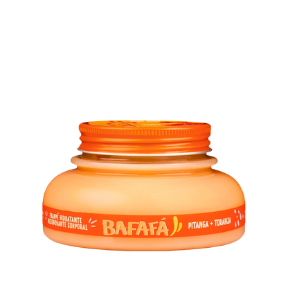 Frappé Hidratante Desodorante Corporal Bafafá 200mL