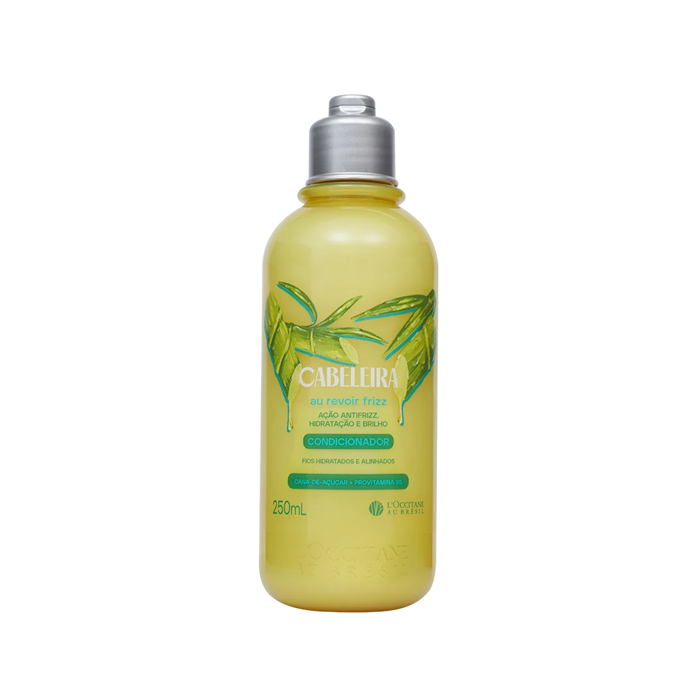 Condicionador Au Revoir Frizz Cabeleira 250mL