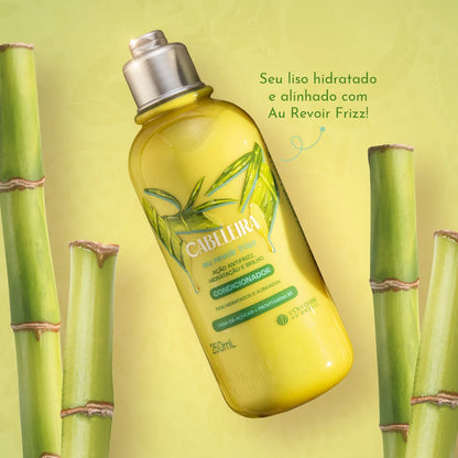 Condicionador Au Revoir Frizz Cabeleira 250mL