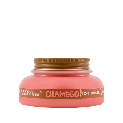 Frappé Hidratante Desodorante Corporal Chamego 200mL