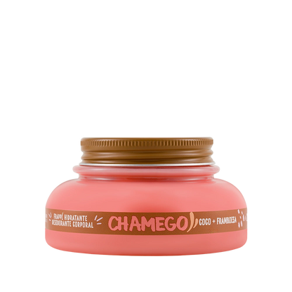 Frappé Hidratante Desodorante Corporal Chamego 200mL
