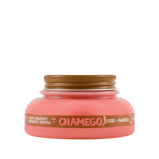 Frappé Hidratante Desodorante Corporal Chamego 200mL