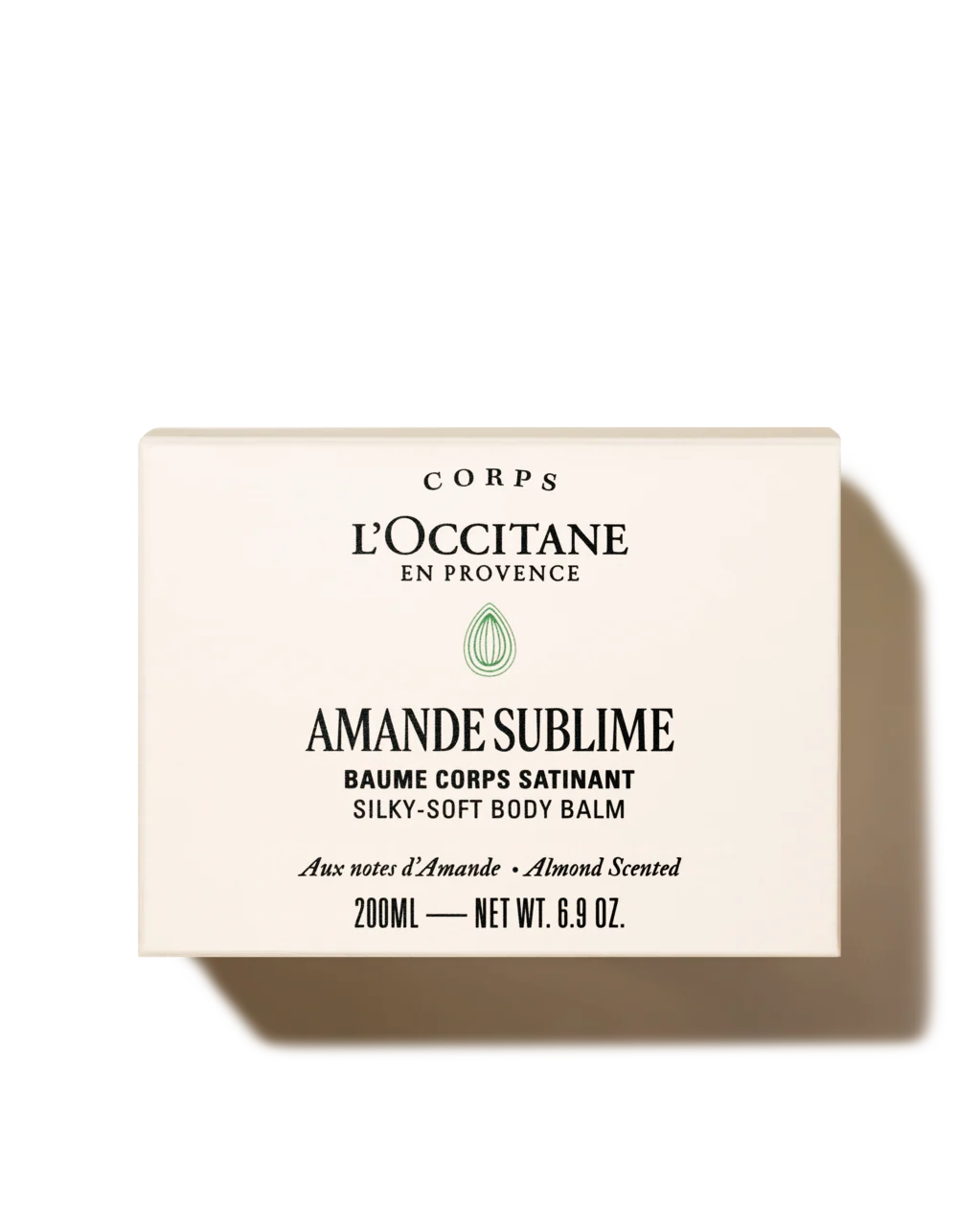 Bálsamo Corporal Amande Sublime (Amêndoa)