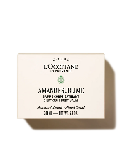 Bálsamo Corporal Amande Sublime (Amêndoa)