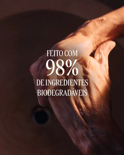 Eco-Refil Sabonete Líquido para Mãos Karité La Mousse