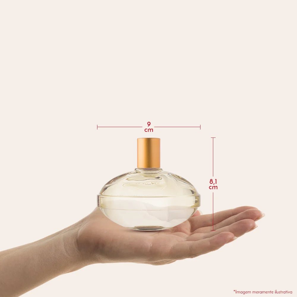 Deo Colônia Amburana 100ml