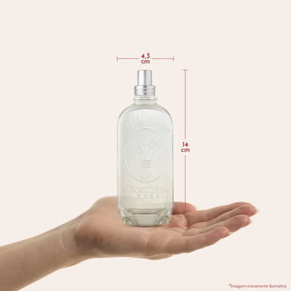 Deo Colônia Capim-Limão 100ml