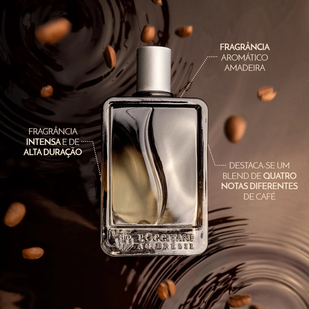 Eau de Parfum Café Espresso 90ml