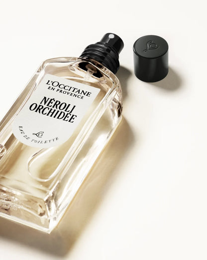 Eau de Toilette Néroli Orchidée (Néroli & Orquídea)