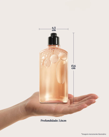 Loção Corporal Perfumada Lavande