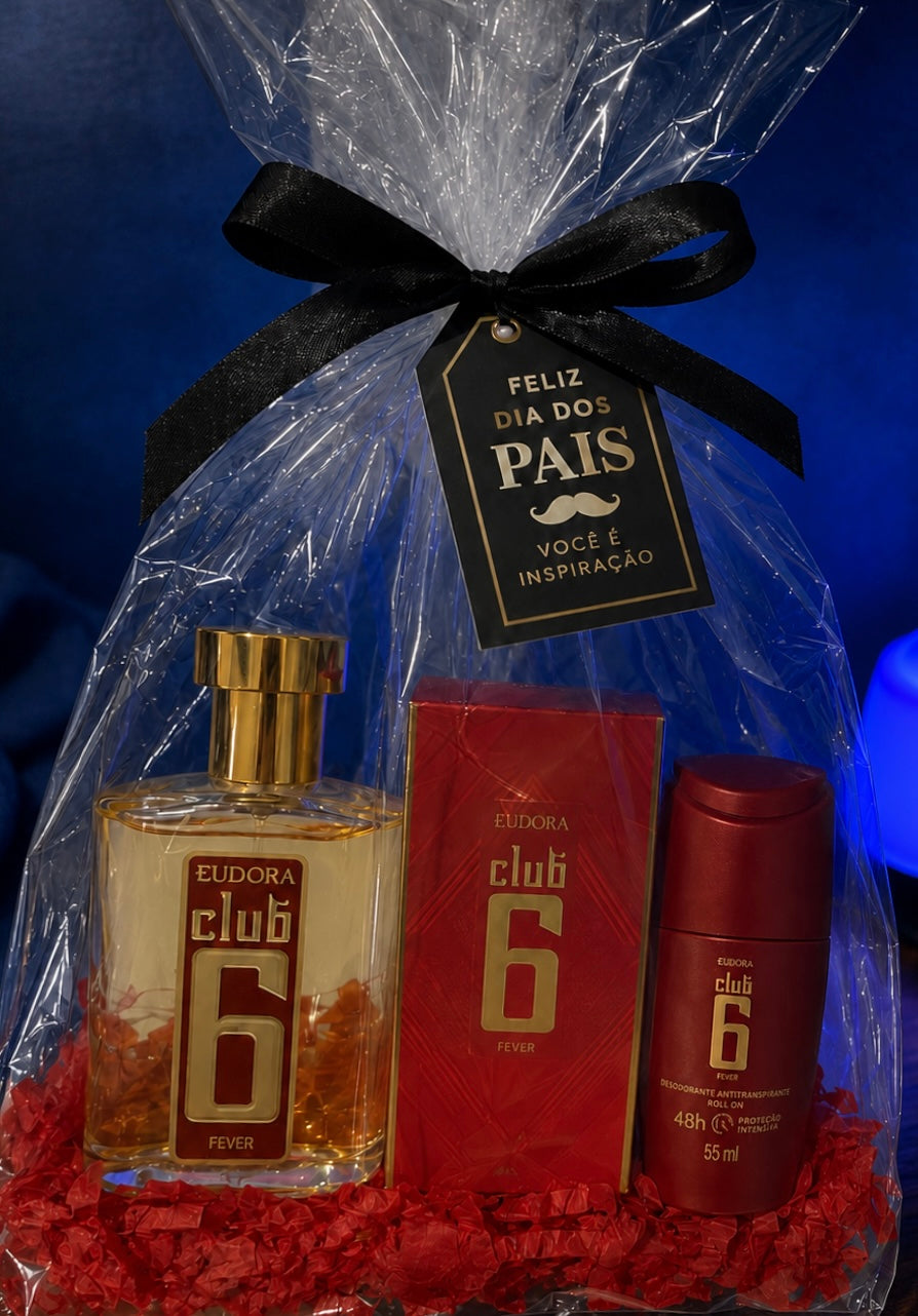 Kit Club 6 Fever-Eudora