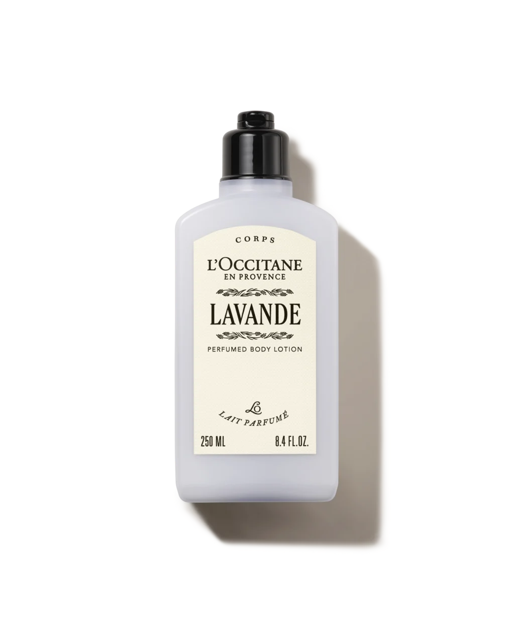 Loção Corporal Perfumada Lavande