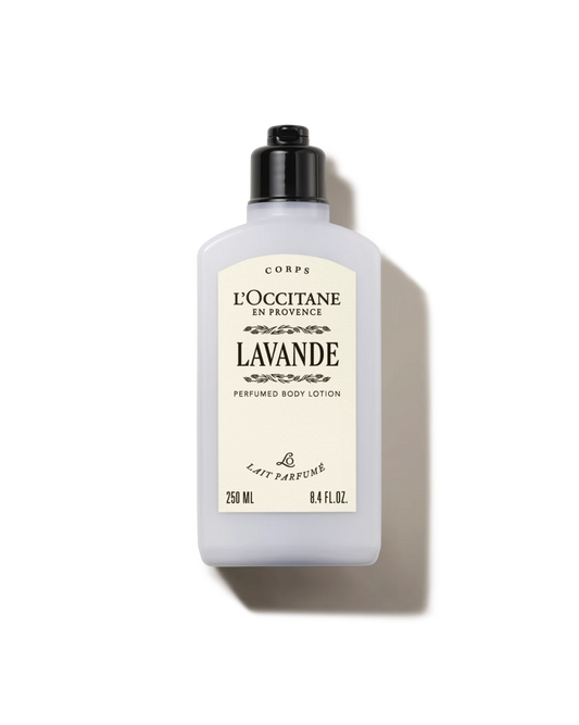 Loção Corporal Perfumada Lavande