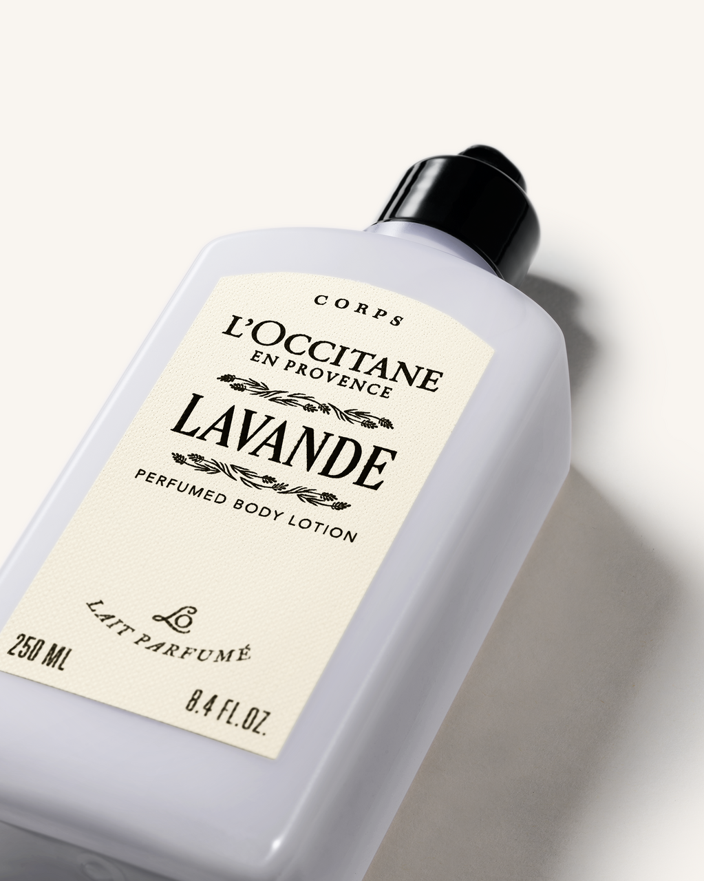 Loção Corporal Perfumada Lavande
