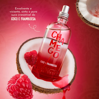 Mist Desodorante Perfumado Chamego 75mL