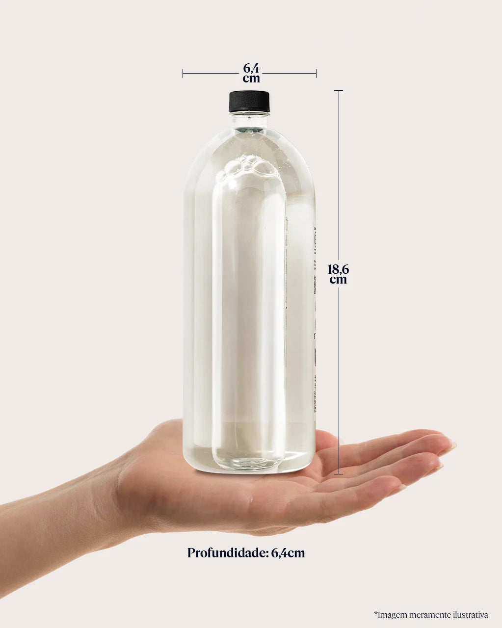 Eco-Refil Sabonete Líquido para Mãos Karité La Mousse