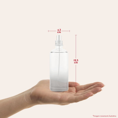 Mist Desodorante Perfumado Bafafá 75mL