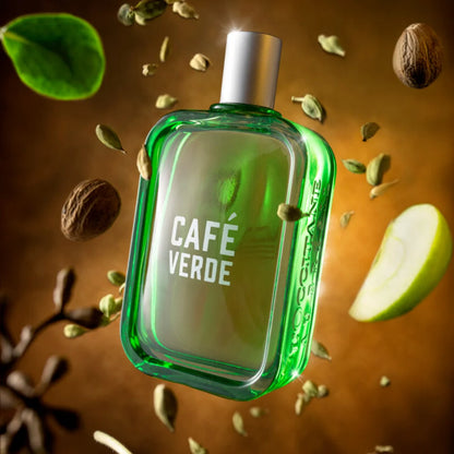 Deo Colônia Café Verde 100ml