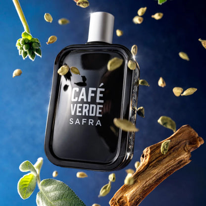 Deo Colônia Café Verde Safra 100ml