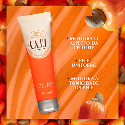 Sérum Anticelulite Caju 150mL