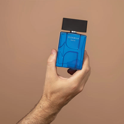 Eudora H Marine Desodorante Colônia 100Ml