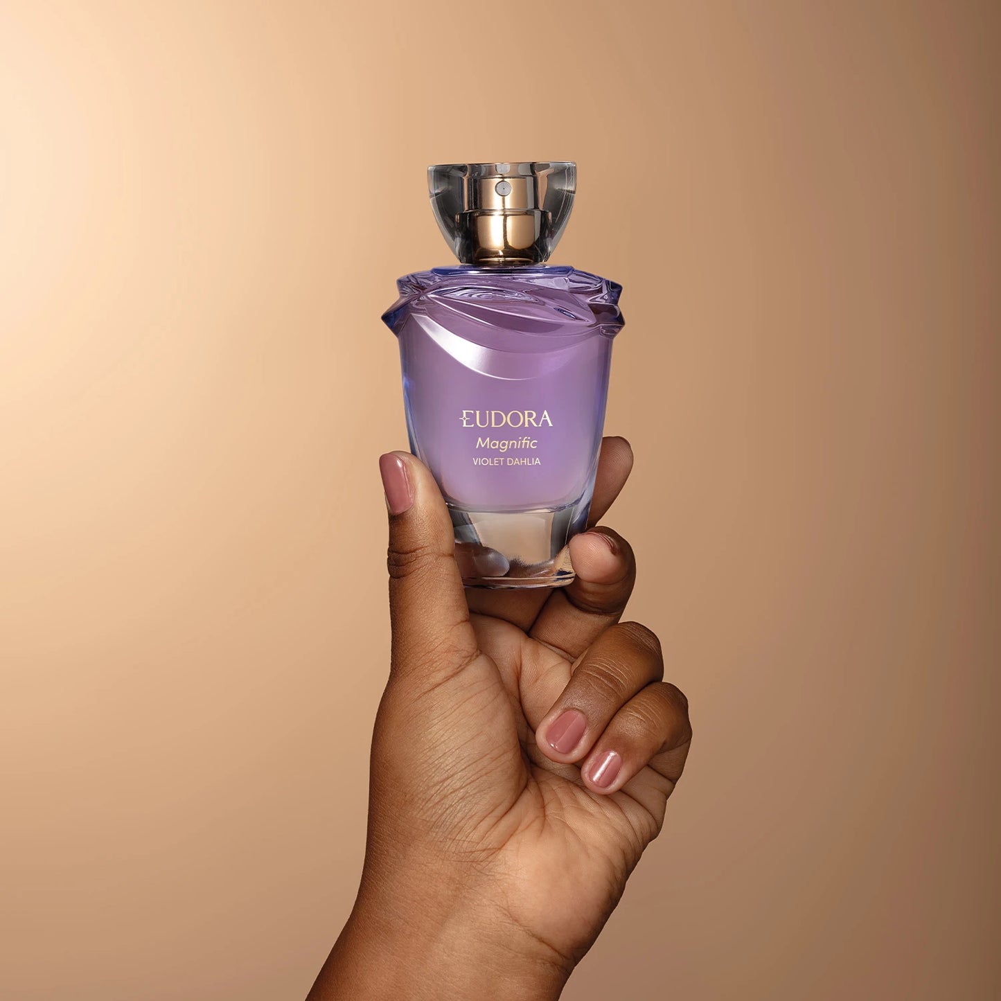 Magnific Violet Dahlia Desodorante Colônia 75Ml-EUDORA