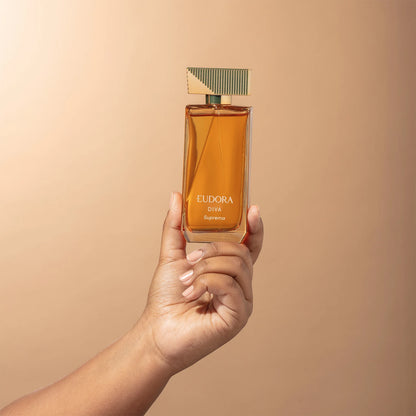 Diva Suprema Desodorante Colônia 100Ml-EUDORA