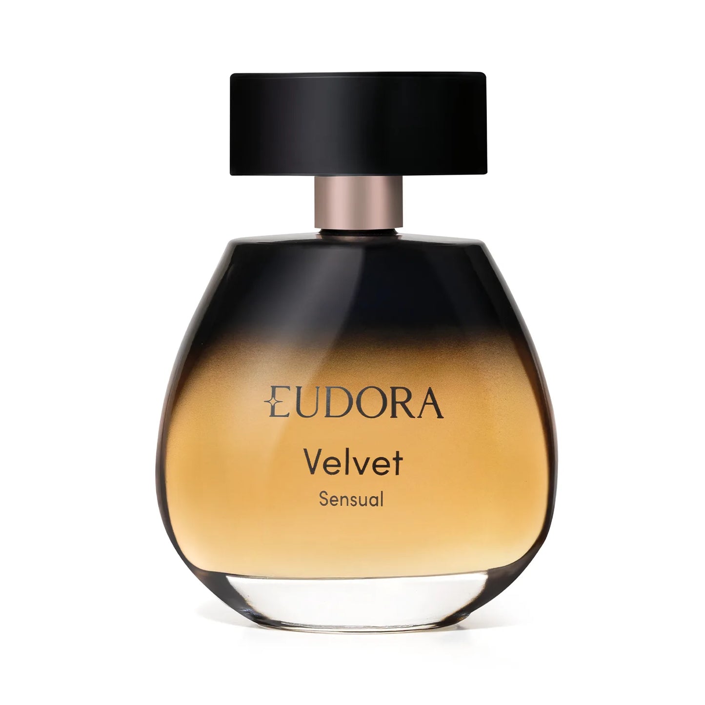 Eudora Velvet Sensual Desodorante Colônia 100Ml
